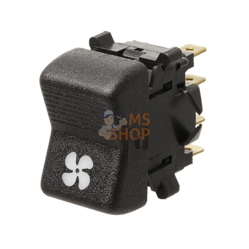Ventilator switch | ZETOR Ventilator switch | ZETORPR#877802