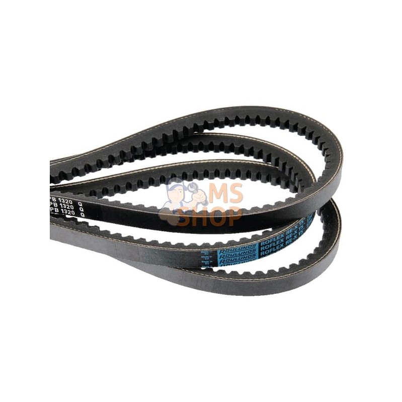 Kit de courroies trapézoïdales | AMAZONE Kit de courroies trapézoïdales | AMAZONEPR#479551
