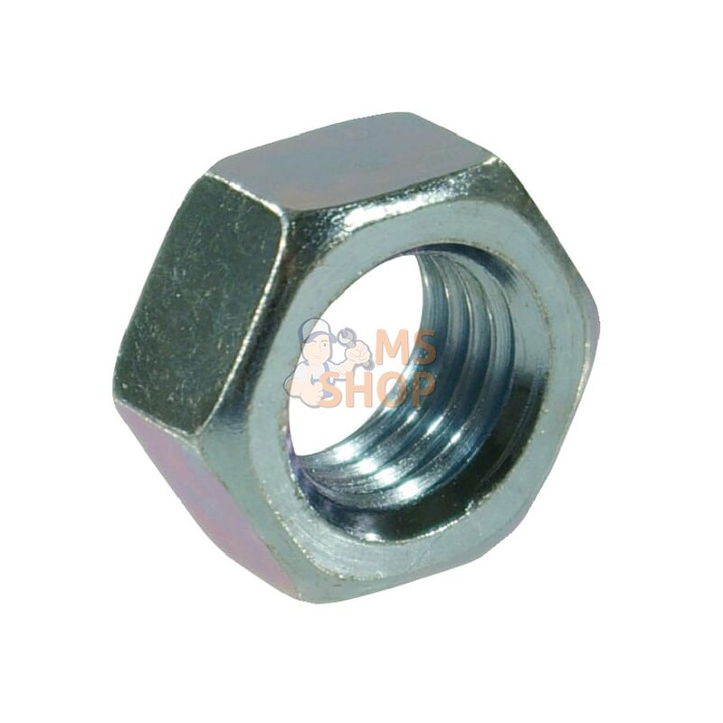 Écrou M8x1 cl.10 zingué | KRAMP Écrou M8x1 cl.10 zingué | KRAMPPR#732559