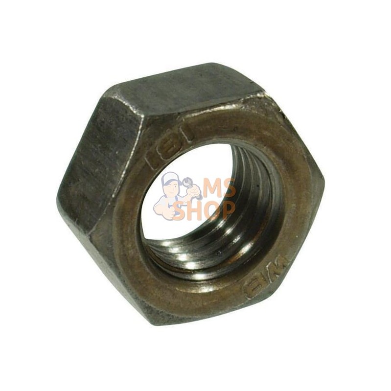Écrou hexagonal à gauche DIN934 M33x3.50 Acier classe 8 Kramp | KRAMP Écrou hexagonal à gauche DIN934 M33x3.50 Acier classe 8 Kr Écrou hexagonal à gauche DIN934 M33x3.50 Acier classe 8 Kramp | KRAMP Écrou hexagonal à gauche DIN934 M33x3.50 Acier classe 8 Kr