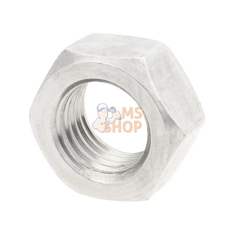 Écrou hexagonal DIN934 M20x2.50 acier inoxydable A2 Kramp | KRAMP Écrou hexagonal DIN934 M20x2.50 acier inoxydable A2 Kramp | KR