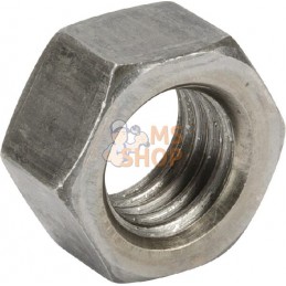 Écrou hexagonal DIN934 M18x2.50 Acier classe 8 Kramp | KRAMP Écrou hexagonal DIN934 M18x2.50 Acier classe 8 Kramp | KRAMPPR#5078