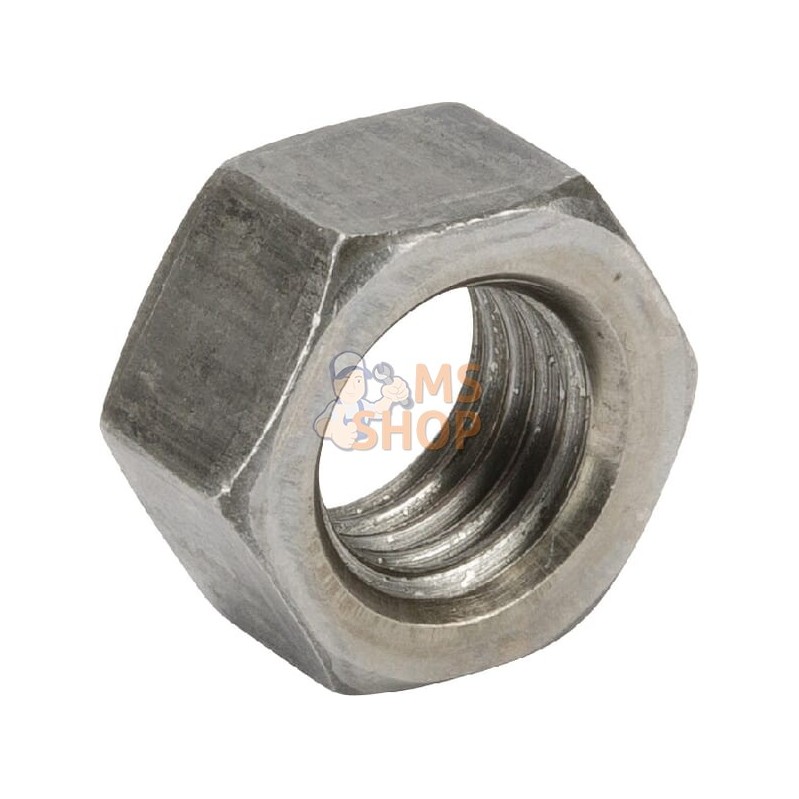 Écrou hexagonal DIN934 M18x2.50 Acier classe 8 Kramp | KRAMP Écrou hexagonal DIN934 M18x2.50 Acier classe 8 Kramp | KRAMPPR#5078