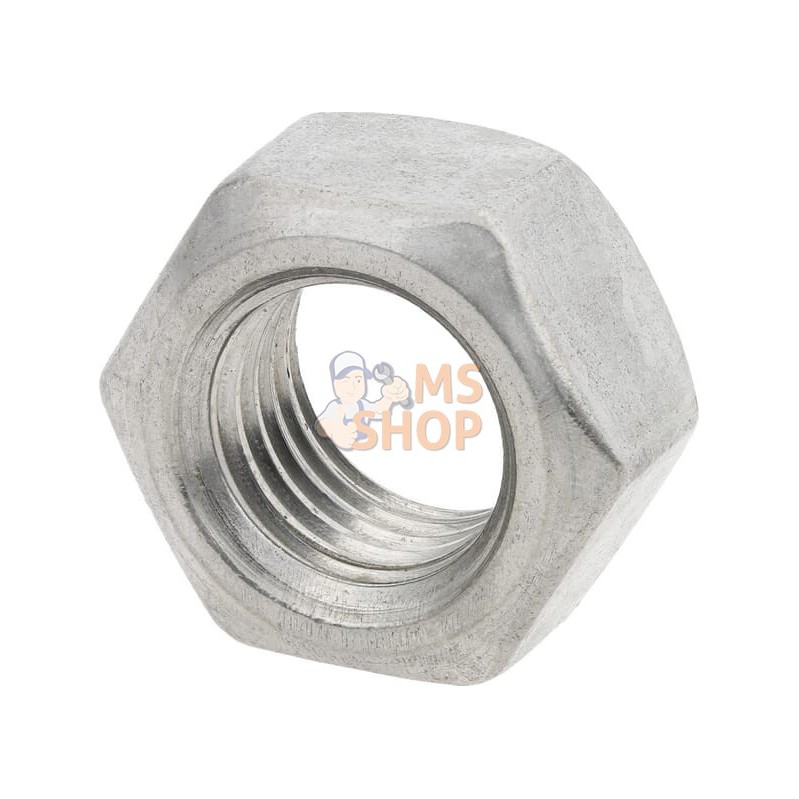 Écrou hexagonal DIN934 M16x2.00 acier inoxydable A2 Kramp | KRAMP Écrou hexagonal DIN934 M16x2.00 acier inoxydable A2 Kramp | KR