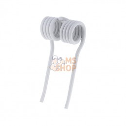 9384380N; KRAMP; Dent flexible, extérieur; pièce detachée
