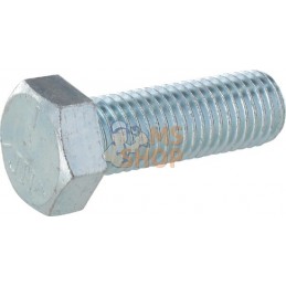 Boulon hexagonal entièrement fileté 3/4x2 1/4 UNC 8.8 zingu | KRAMP Boulon hexagonal entièrement fileté 3/4x2 1/4 UNC 8.8 zingu 