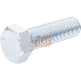 Boulon hexagonal entièrement fileté 3/4x2"1/2 UNF 8.8 zingu | KRAMP Boulon hexagonal entièrement fileté 3/4x2"1/2 UNF 8.8 zingu 