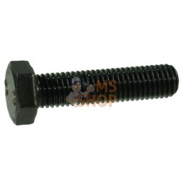 Boulon hexagonal entièrement fileté M14x30 10.9 noir | KRAMP Boulon hexagonal entièrement fileté M14x30 10.9 noir | KRAMPPR#7367
