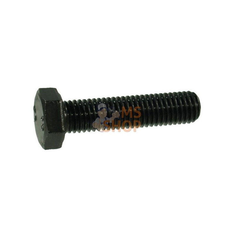 Boulon hexagonal entièrement fileté M14x30 10.9 noir | KRAMP Boulon hexagonal entièrement fileté M14x30 10.9 noir | KRAMPPR#7367