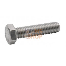 Boulon hexagonal entièrement fileté M14x100 inox-A2 | KRAMP Boulon hexagonal entièrement fileté M14x100 inox-A2 | KRAMPPR#728415