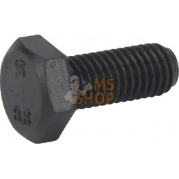Tige filetée M10x25 8.8 noire | KRAMP Tige filetée M10x25 8.8 noire | KRAMPPR#459999