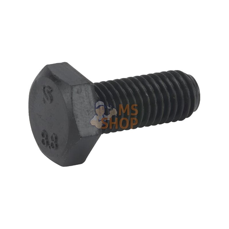 Tige filetée M10x25 8.8 noire | KRAMP Tige filetée M10x25 8.8 noire | KRAMPPR#459999 Tige filetée M10x25 8.8 noire | KRAMP Tige filetée M10x25 8.8 noire | KRAMPPR#459999