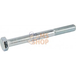 Boulon hexagonal partiellement fileté M8x80 | KRAMP Boulon hexagonal partiellement fileté M8x80 | KRAMPPR#460193