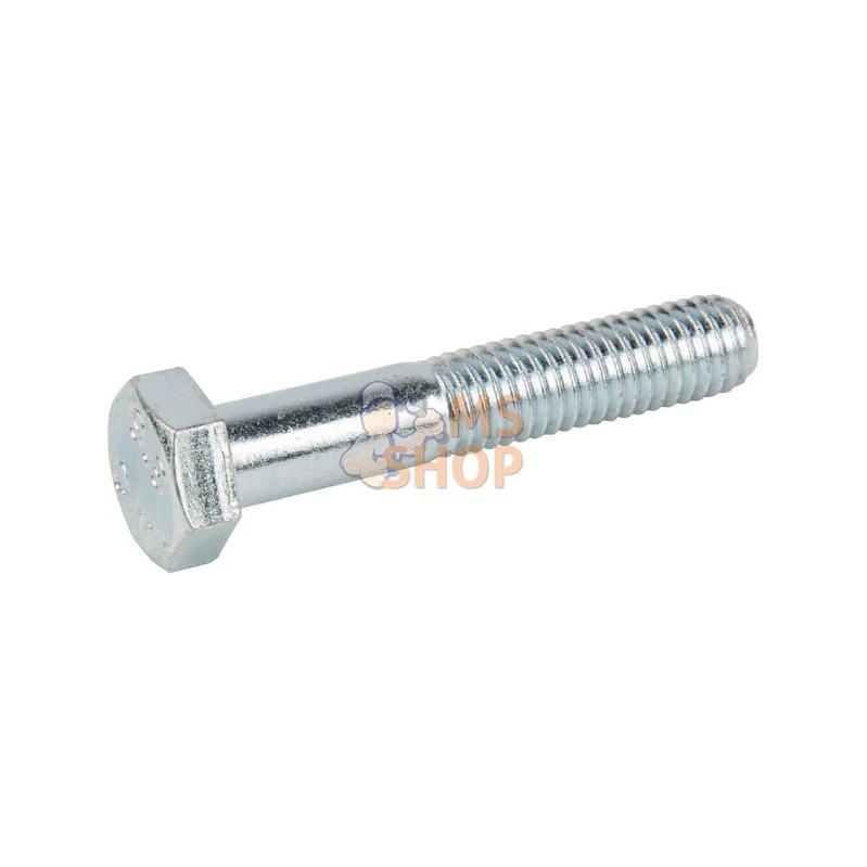 Boulon hexagonal partiellement fileté M8x45 8.8 zing | KRAMP Boulon hexagonal partiellement fileté M8x45 8.8 zing | KRAMPPR#4599 Boulon hexagonal partiellement fileté M8x45 8.8 zing | KRAMP Boulon hexagonal partiellement fileté M8x45 8.8 zing | KRAMPPR#4599