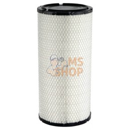 Filtre air fortera | ZETOR Filtre air fortera | ZETORPR#972481