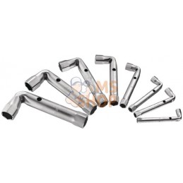 Jeu de 8 cles tube | FACOM Jeu de 8 cles tube | FACOMPR#538679