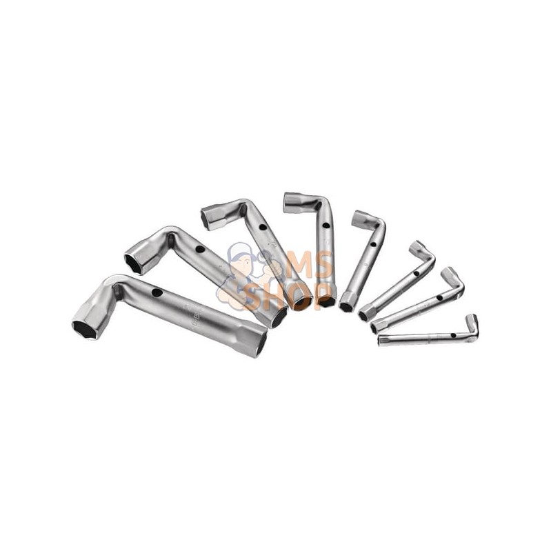 Jeu de 8 cles tube | FACOM Jeu de 8 cles tube | FACOMPR#538679 Jeu de 8 cles tube | FACOM Jeu de 8 cles tube | FACOMPR#538679