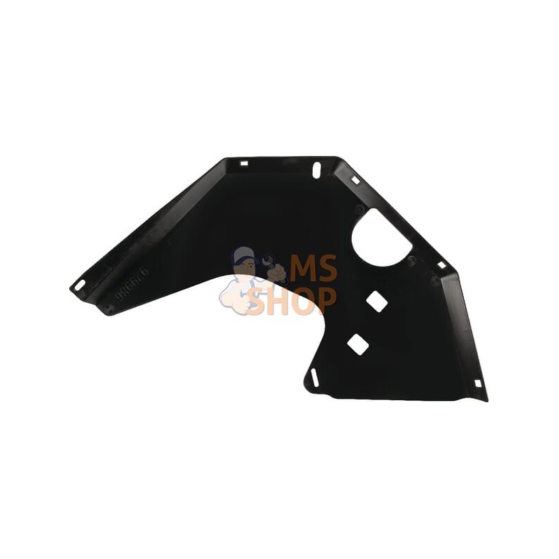 Écran inférieur droit, plast. | AMAZONE Écran inférieur droit, plast. | AMAZONEPR#607698