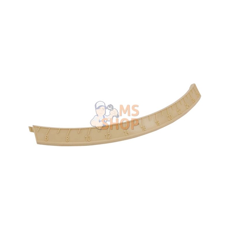 Échelle graduée OM 5-28 dr. | AMAZONE Échelle graduée OM 5-28 dr. | AMAZONEPR#608315