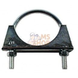 Collier d'échappement 60 mm | UNBRANDED Collier d'échappement 60 mm | UNBRANDEDPR#710869