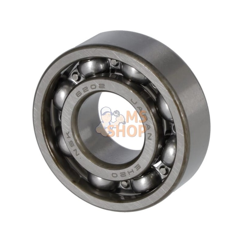Roulement 6202c3 | KAWASAKI Roulement 6202c3 | KAWASAKIPR#586676