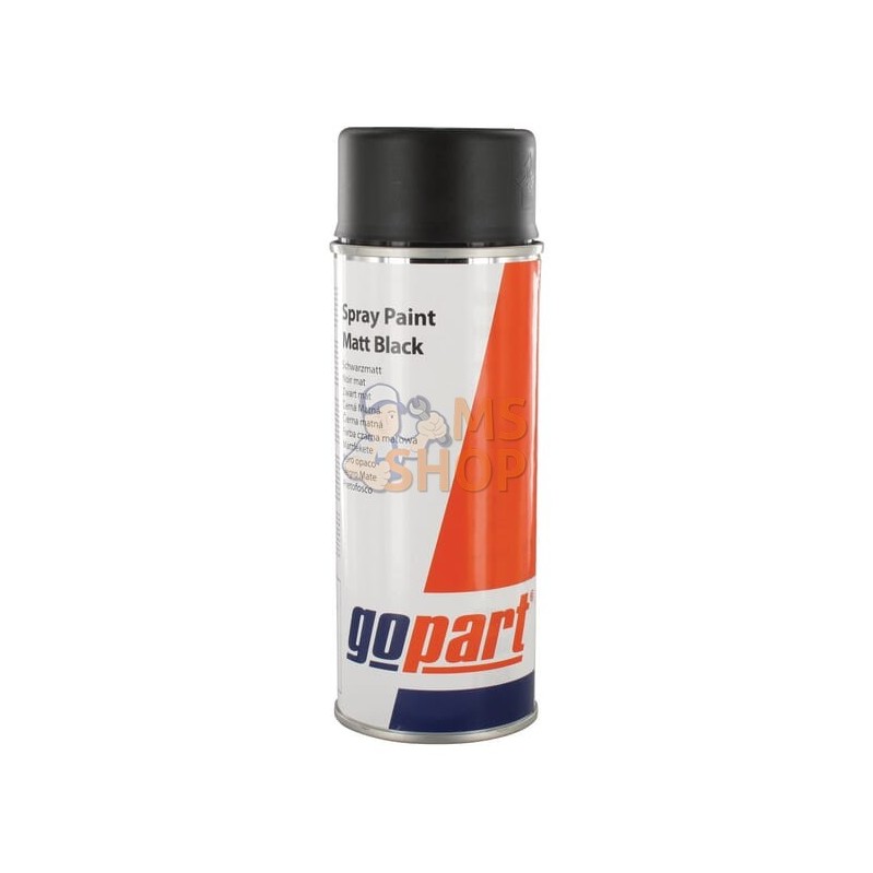Noir mat 400 ml | GOPART Noir mat 400 ml | GOPARTPR#752900 Noir mat 400 ml | GOPART Noir mat 400 ml | GOPARTPR#752900