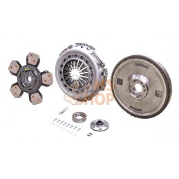 Kit embrayage métal céramique 13 " | SDF Kit embrayage métal céramique 13 " | SDFPR#690776