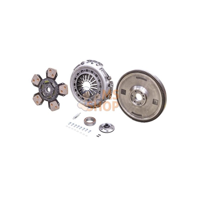 Kit embrayage métal céramique 13 " | SDF Kit embrayage métal céramique 13 " | SDFPR#690776