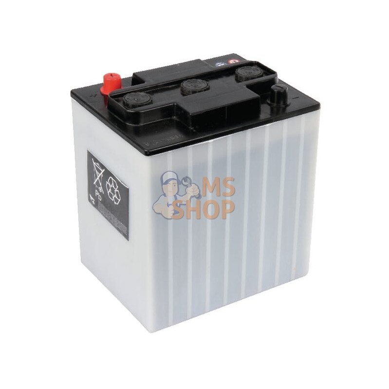 Batterie de loisirs 6V 240/185,0Ah 860A Kramp | KRAMP Batterie de loisirs 6V 240/185,0Ah 860A Kramp | KRAMPPR#506282