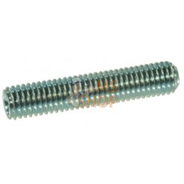 Vis sans tête six pans creux bout cuvette M4x8 45H zinqué | KRAMP Vis sans tête six pans creux bout cuvette M4x8 45H zinqué | KR
