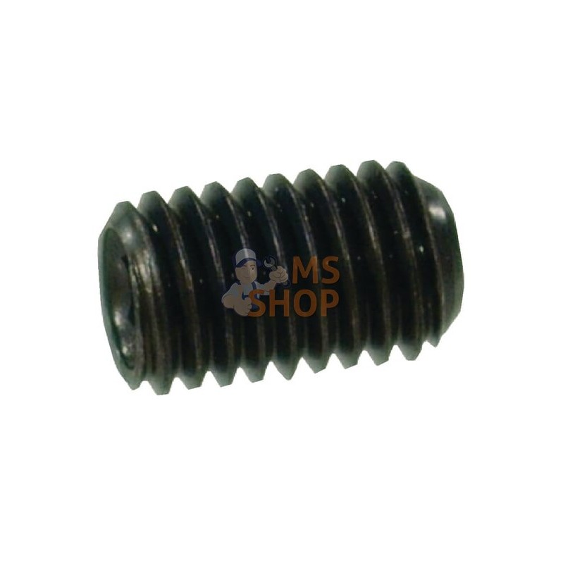 Vis sans tête six pans creux bout cuvette M4x5 45H noir | KRAMP Vis sans tête six pans creux bout cuvette M4x5 45H noir | KRAMPP Vis sans tête six pans creux bout cuvette M4x5 45H noir | KRAMP Vis sans tête six pans creux bout cuvette M4x5 45H noir | KRAMPP