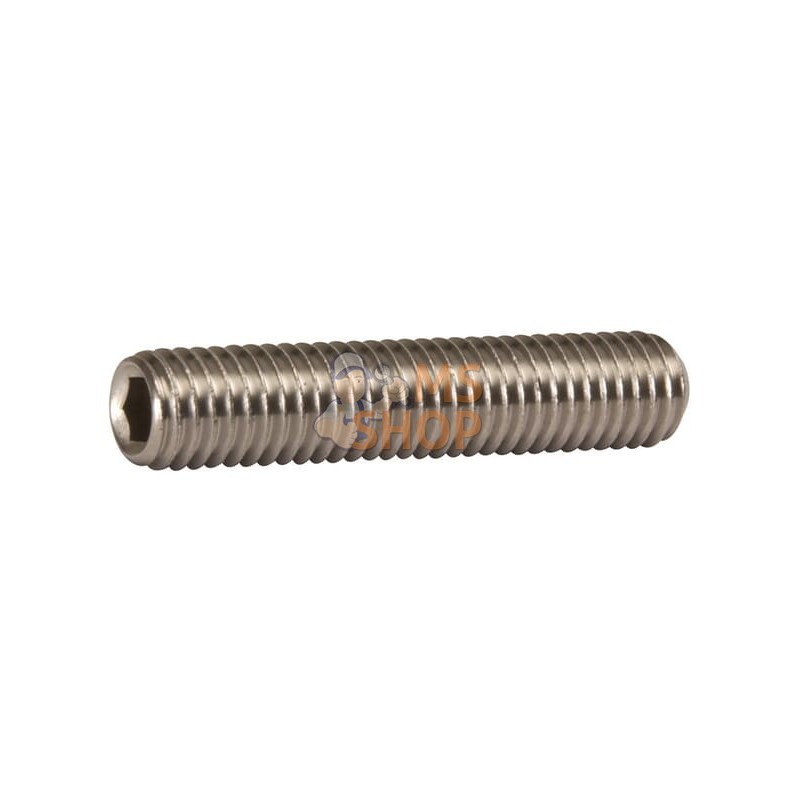 Vis rgl 6 p cr. M3x3 EdS-A2 | KRAMP Vis rgl 6 p cr. M3x3 EdS-A2 | KRAMPPR#733040 Vis rgl 6 p cr. M3x3 EdS-A2 | KRAMP Vis rgl 6 p cr. M3x3 EdS-A2 | KRAMPPR#733040
