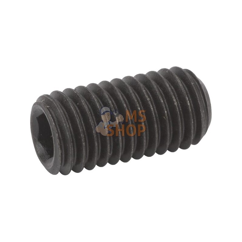 Vis sans tête six pans creux bout cuvette M10x20 45H no | KRAMP Vis sans tête six pans creux bout cuvette M10x20 45H no | KRAMPP Vis sans tête six pans creux bout cuvette M10x20 45H no | KRAMP Vis sans tête six pans creux bout cuvette M10x20 45H no | KRAMPP