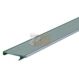 Rail porte-étiquettes vert RAL6029 990mm | UNBRANDED Rail porte-étiquettes vert RAL6029 990mm | UNBRANDEDPR#905268