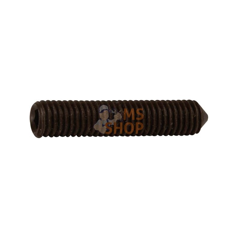 Vis sans tête six pans creux bout pointeau M4x20 noire | KRAMP Vis sans tête six pans creux bout pointeau M4x20 noire | KRAMPPR# Vis sans tête six pans creux bout pointeau M4x20 noire | KRAMP Vis sans tête six pans creux bout pointeau M4x20 noire | KRAMPPR#