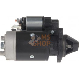 Démarreur réducteur 12V 2,7kW 9 dents avec réducteur | KRAMP Démarreur réducteur 12V 2,7kW 9 dents avec réducteur | KRAMPPR#8422