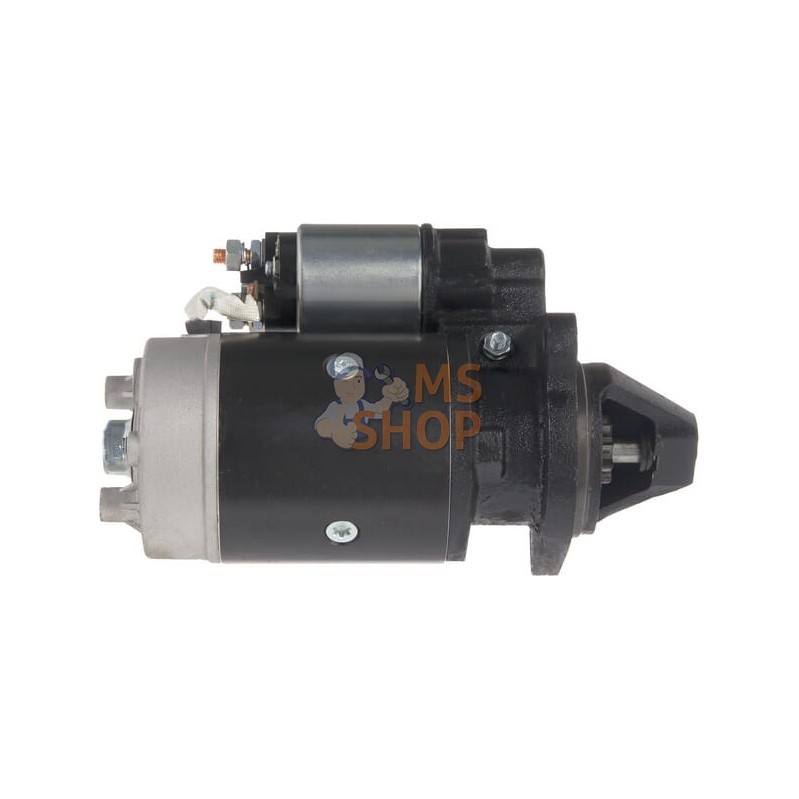 Démarreur réducteur 12V 2,7kW 9 dents avec réducteur | KRAMP Démarreur réducteur 12V 2,7kW 9 dents avec réducteur | KRAMPPR#8422