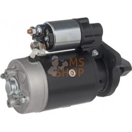 Démarreur réducteur 12V 2,7kW 9 dents avec réducteur | KRAMP Démarreur réducteur 12V 2,7kW 9 dents avec réducteur | KRAMPPR#8422