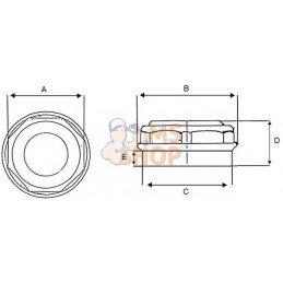 Bouchon | ADR Bouchon | ADRPR#910780