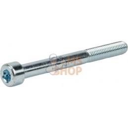 Vis hex.c. cyl. M8x80 8.8 gal. | KRAMP Vis hex.c. cyl. M8x80 8.8 gal. | KRAMPPR#460323
