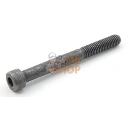 Vis cyl. 6p cr. M8x75 8.8 noir | KRAMP Vis cyl. 6p cr. M8x75 8.8 noir | KRAMPPR#460242