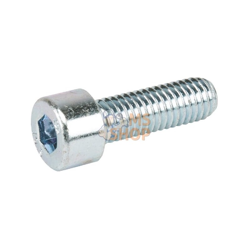 Vis hex.c.cyl. M8x25 10.9 gal. | KRAMP Vis hex.c.cyl. M8x25 10.9 gal. | KRAMPPR#733357 Vis hex.c.cyl. M8x25 10.9 gal. | KRAMP Vis hex.c.cyl. M8x25 10.9 gal. | KRAMPPR#733357