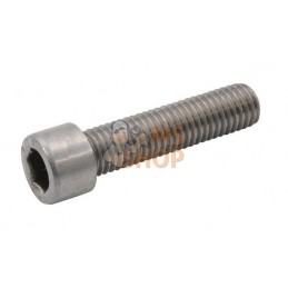 Vis cyl. 6p cr. M8x20 inox A2 | KRAMP Vis cyl. 6p cr. M8x20 inox A2 | KRAMPPR#733376