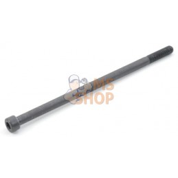 Vis cyl. 6p cr. M8x170 8.8 noir | KRAMP Vis cyl. 6p cr. M8x170 8.8 noir | KRAMPPR#461345