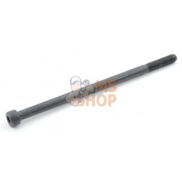 Vis cyl. 6p cr. M8x155 8.8 noir | KRAMP Vis cyl. 6p cr. M8x155 8.8 noir | KRAMPPR#461668