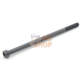 Vis cyl. 6p cr. M8x150 8.8 noir | KRAMP Vis cyl. 6p cr. M8x150 8.8 noir | KRAMPPR#460884