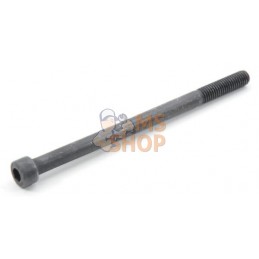 Vis cyl. 6p cr. M8x125 8.8 noir | KRAMP Vis cyl. 6p cr. M8x125 8.8 noir | KRAMPPR#460825