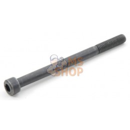Vis cyl. 6p cr. M8x105 8.8 noir | KRAMP Vis cyl. 6p cr. M8x105 8.8 noir | KRAMPPR#460727
