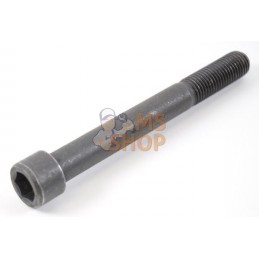 Vis cyl. 6p cr. M16x140 8.8 noir | KRAMP Vis cyl. 6p cr. M16x140 8.8 noir | KRAMPPR#461322