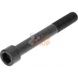 Vis cyl. 6p cr. M16x130 8.8 noir | KRAMP Vis cyl. 6p cr. M16x130 8.8 noir | KRAMPPR#461285